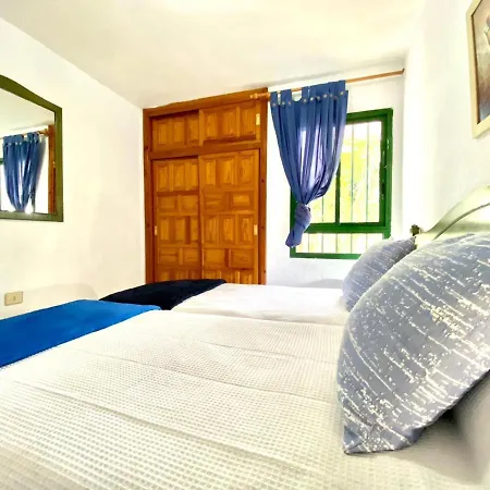 Grande Apartamento De Un En شقة *